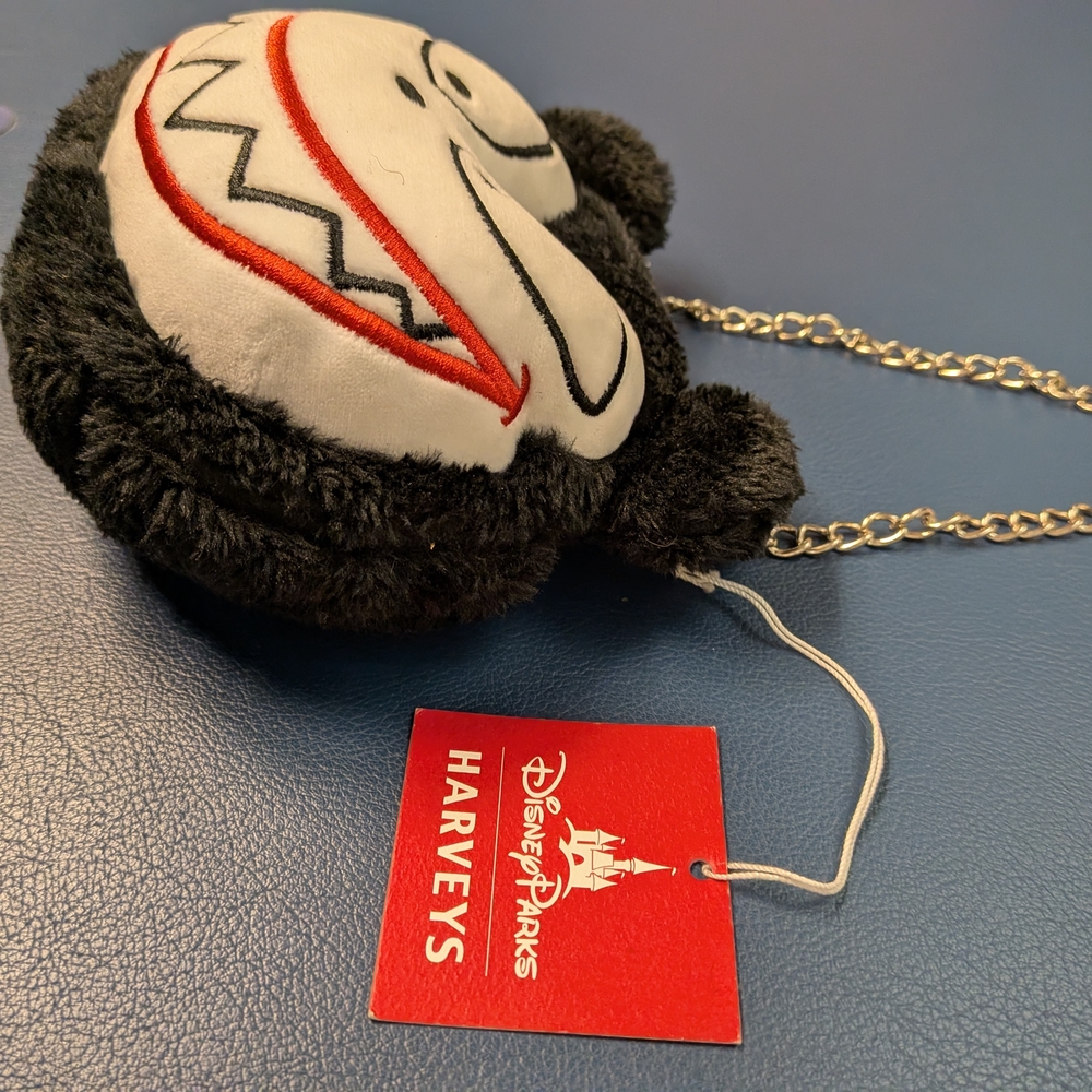 Disney Harveys Scary Teddy coin purse/bag - Picture 3 of 9